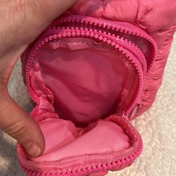 Simply Southern Pink Crossbody Bag - Picture 5 of 7